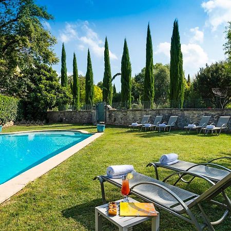 Le Moulin De Valaurie Hotel Ngoại thất bức ảnh