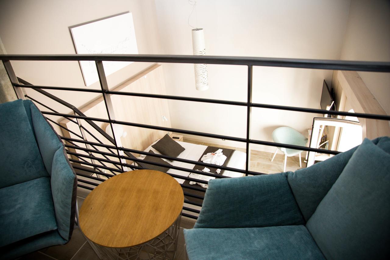 Le Moulin De Valaurie Hotel Ngoại thất bức ảnh