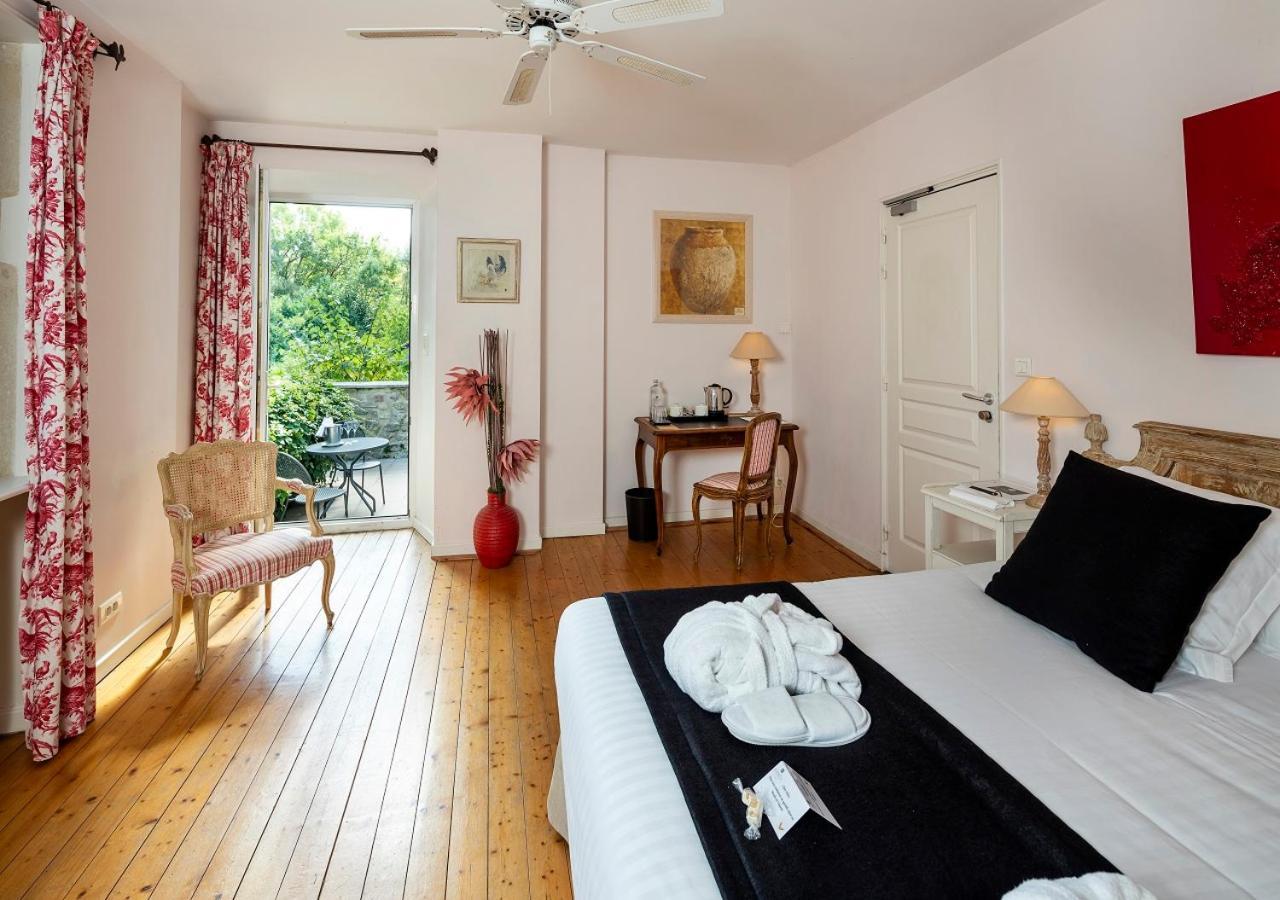 Le Moulin De Valaurie Hotel Ngoại thất bức ảnh