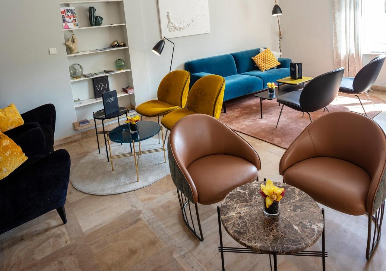 Le Moulin De Valaurie Hotel Ngoại thất bức ảnh