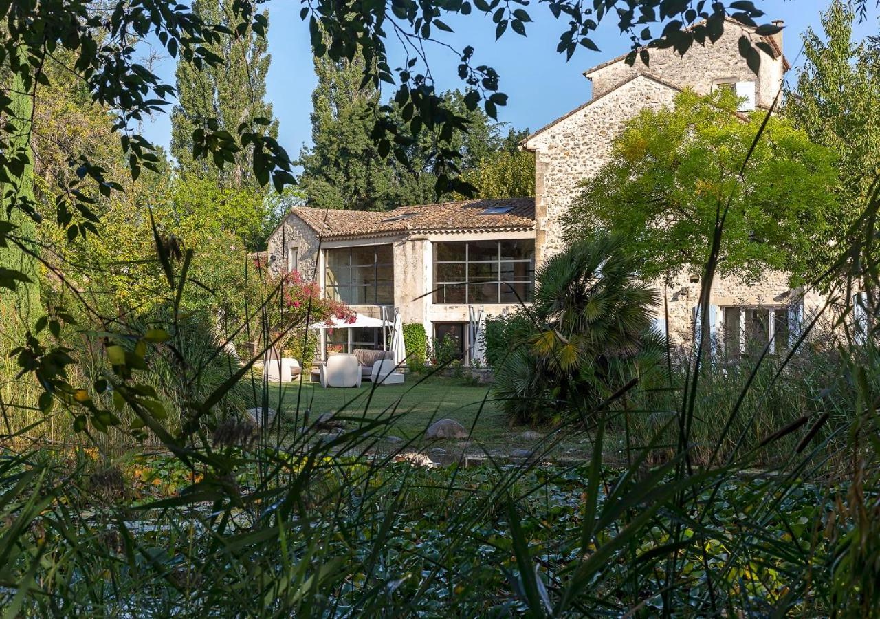 Le Moulin De Valaurie Hotel Ngoại thất bức ảnh