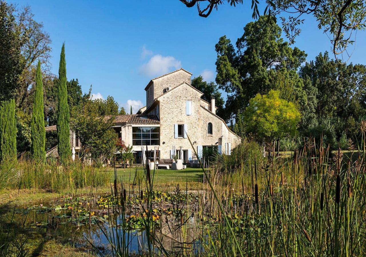 Le Moulin De Valaurie Hotel Ngoại thất bức ảnh