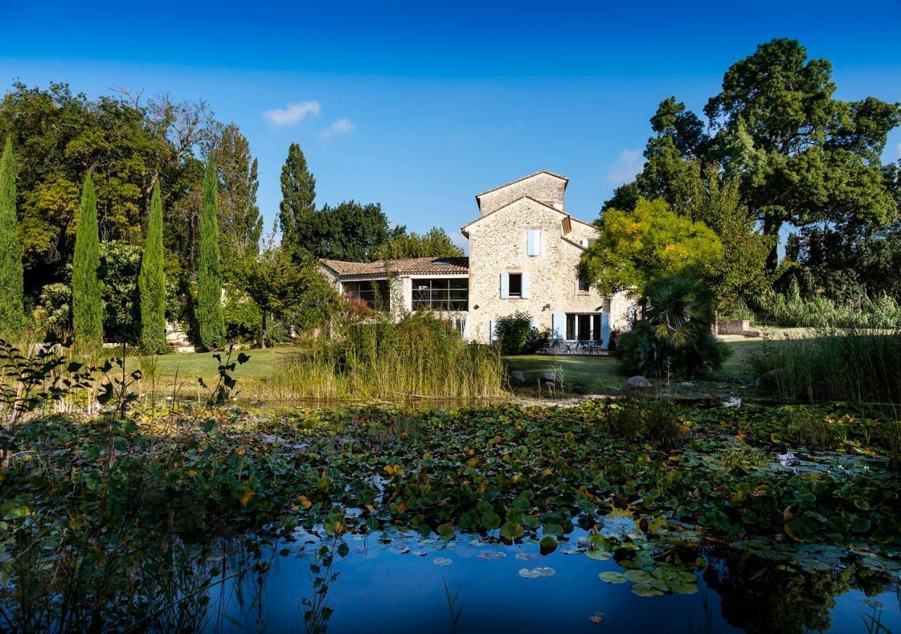 Le Moulin De Valaurie Hotel Ngoại thất bức ảnh
