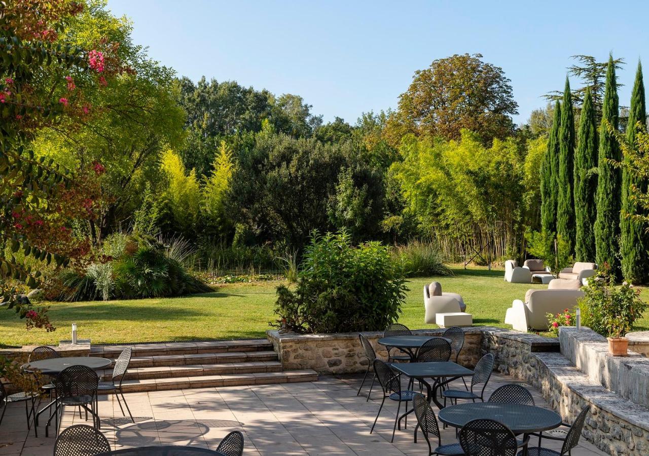 Le Moulin De Valaurie Hotel Ngoại thất bức ảnh