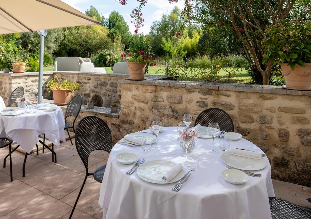 Le Moulin De Valaurie Hotel Ngoại thất bức ảnh