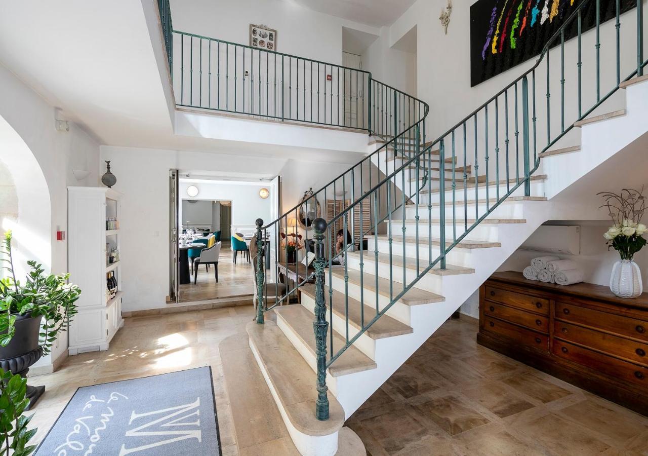 Le Moulin De Valaurie Hotel Ngoại thất bức ảnh