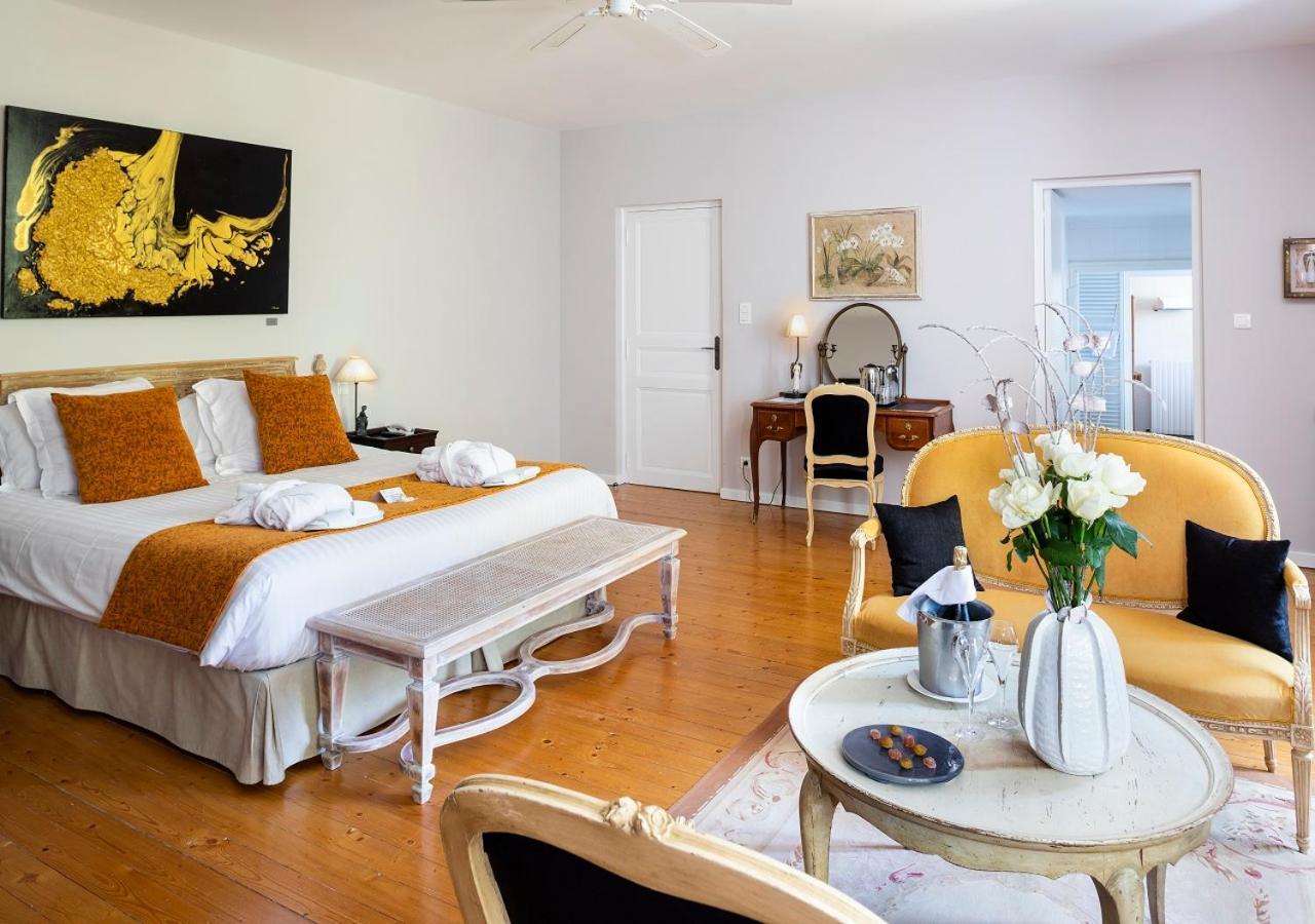 Le Moulin De Valaurie Hotel Ngoại thất bức ảnh