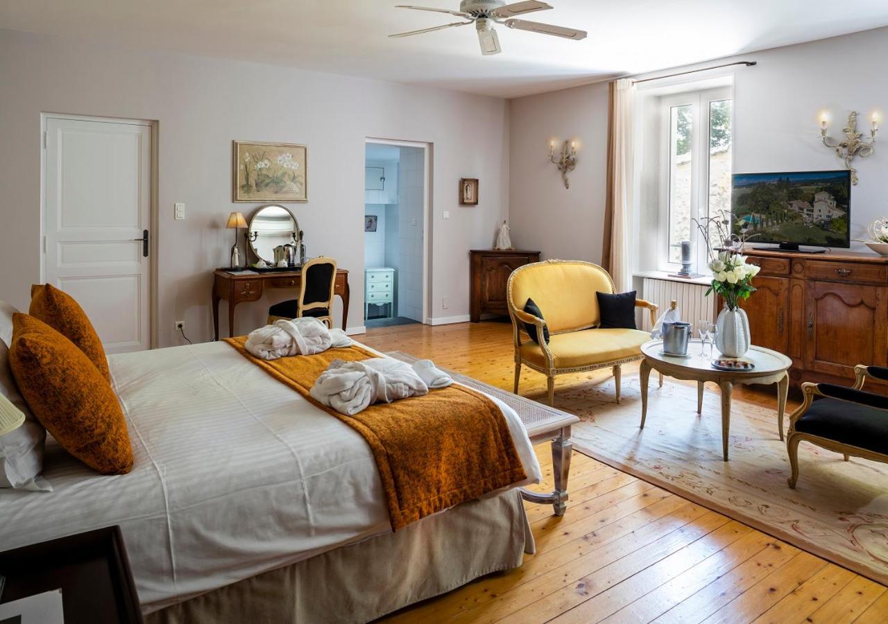 Le Moulin De Valaurie Hotel Ngoại thất bức ảnh